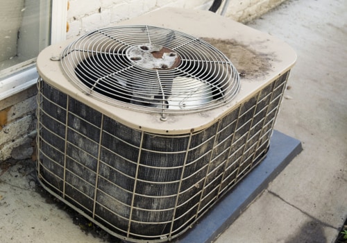 The Safety Concerns of Using an Older HVAC System in Augusta, GA